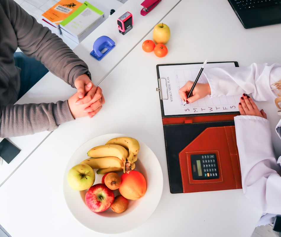 Tägliche Energie durch richtige Ernährung